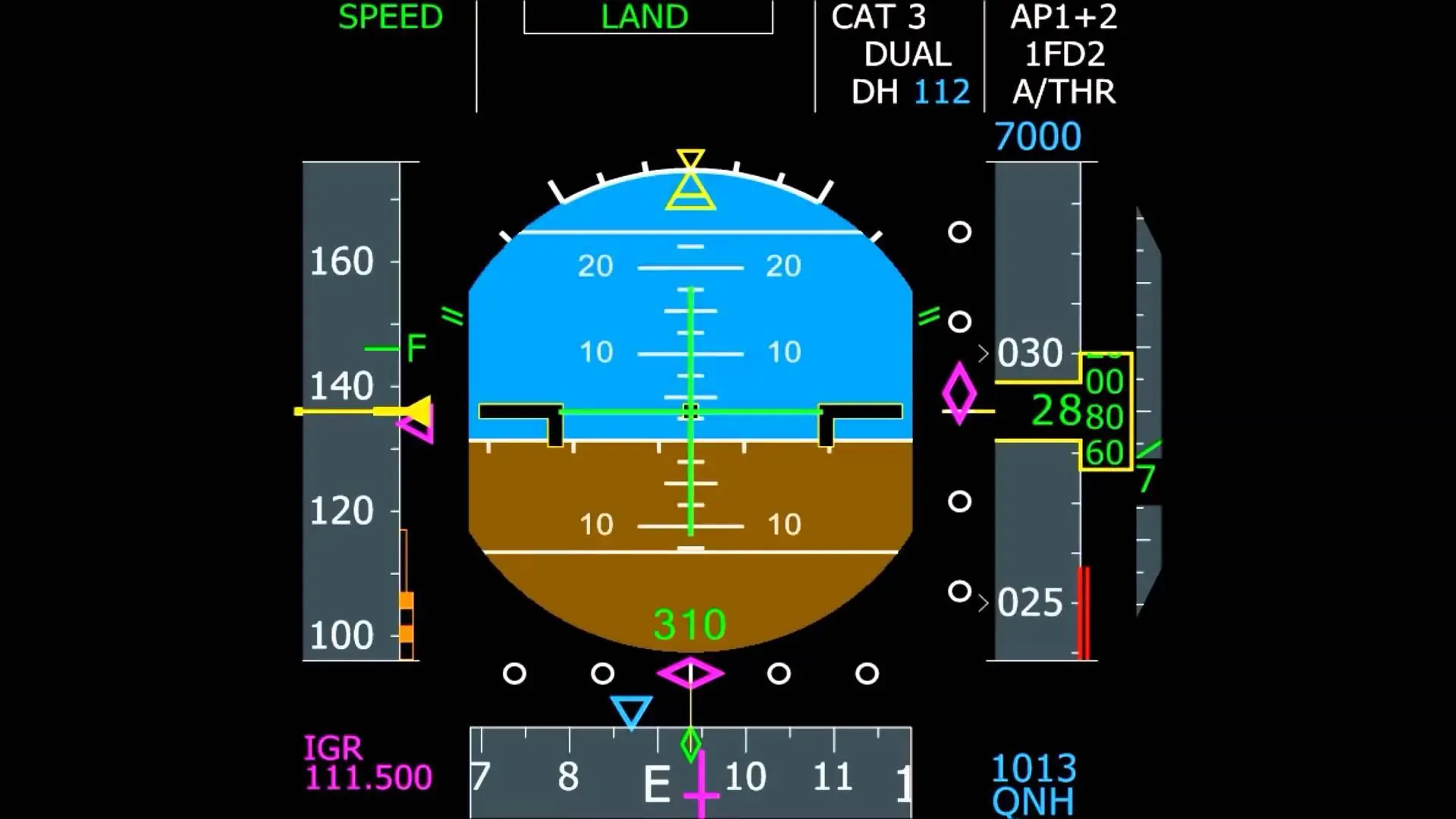 linea aerea