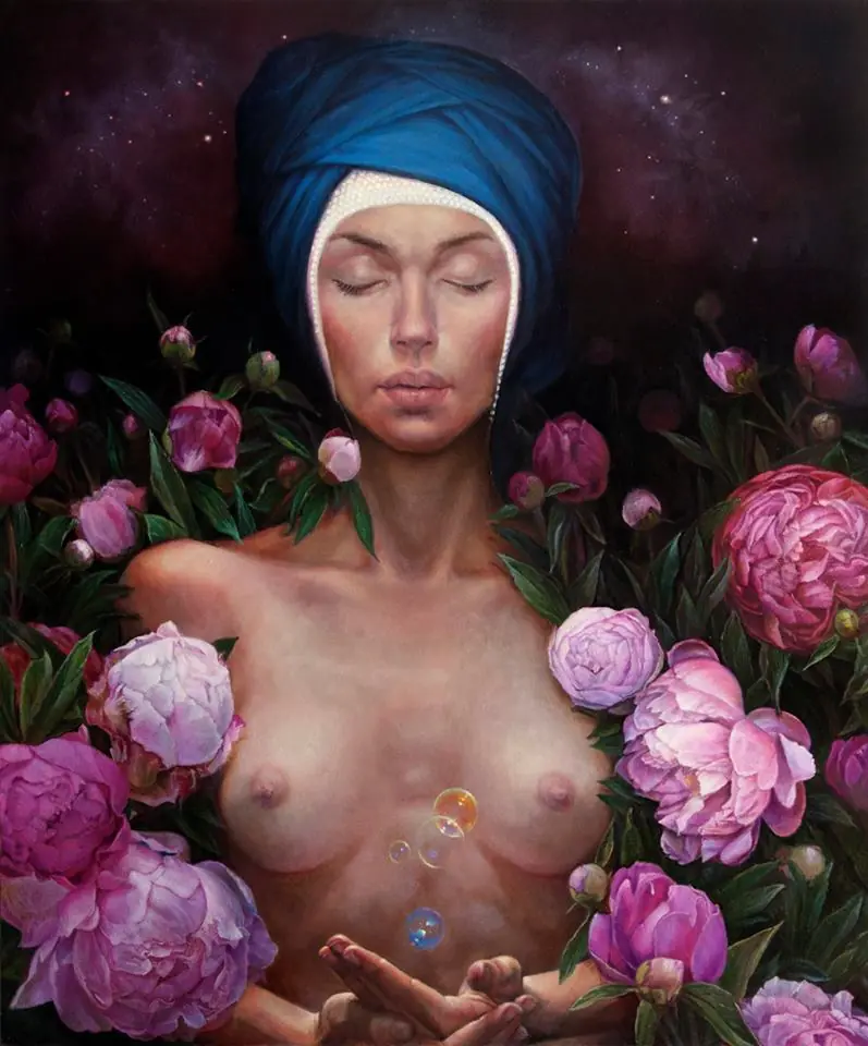 Graszka Paulska Surrealismo desde Polonia