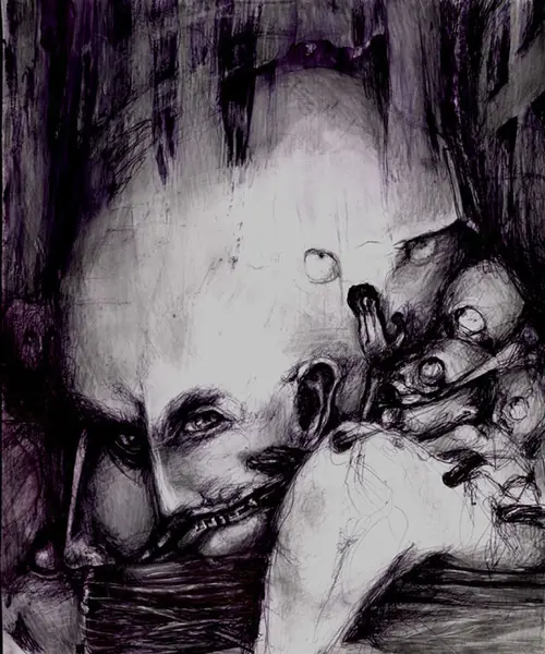 Graszka Paulska Surrealismo desde Polonia