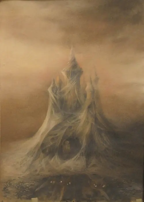 Graszka Paulska Surrealismo desde Polonia