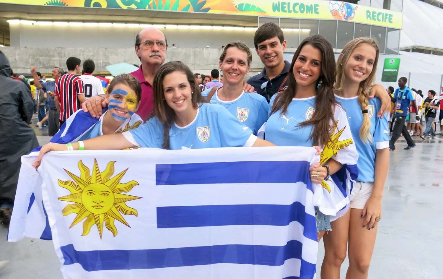 Uruguay