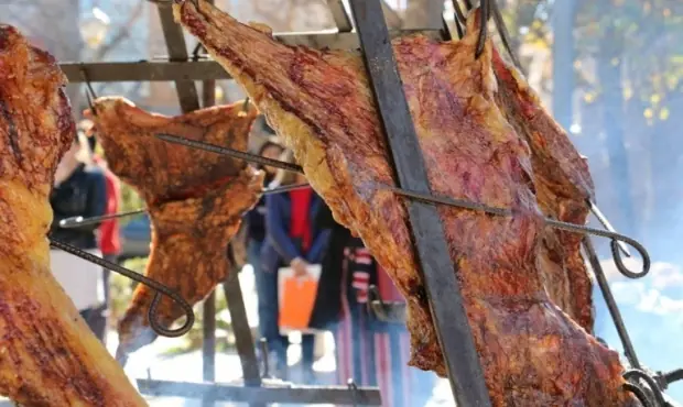 Asado porteño VS provincias (Crap del bueno)