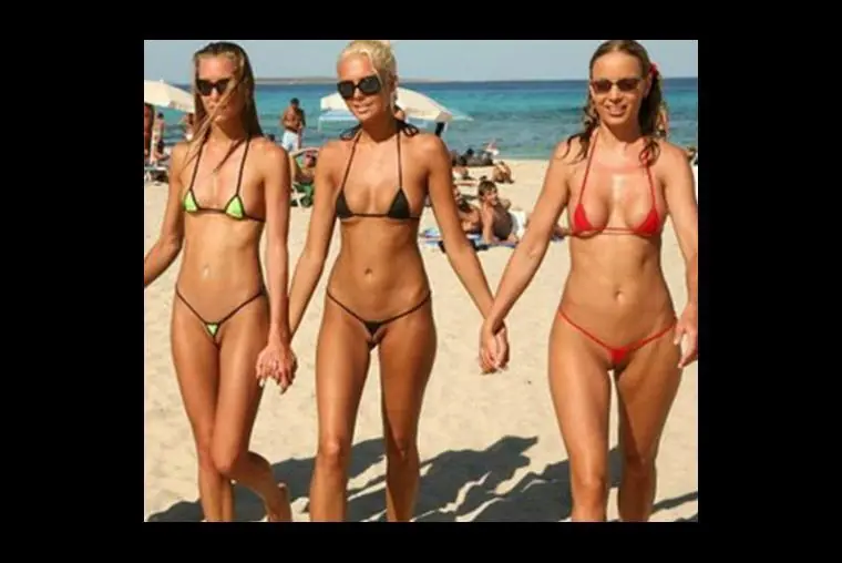 bikinis