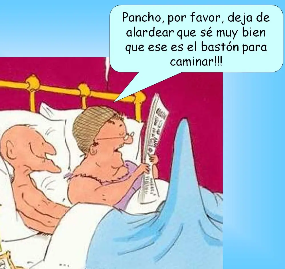 Humor; bueno, bonito y barato!