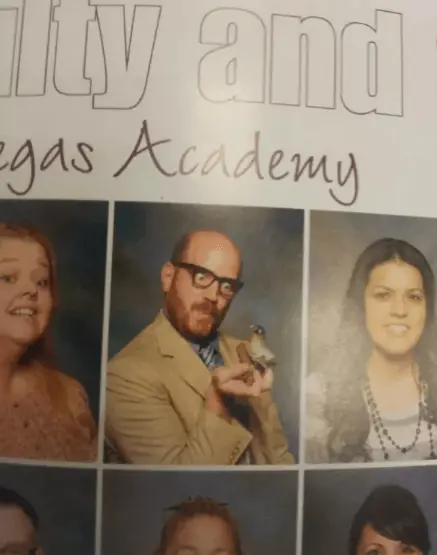 Maestros comprometidos con la educación… y con el buen humor