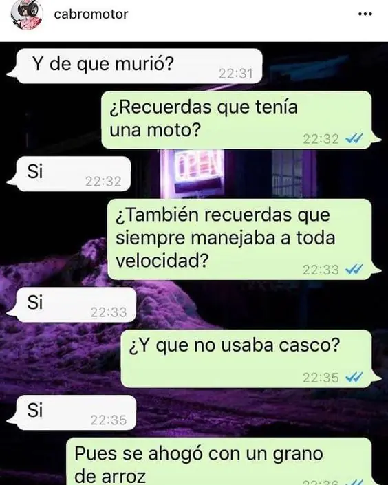 humor