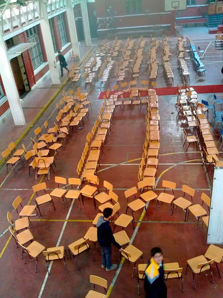 Fotos que prueban que el CONALEP es la mejor prepa del mundo