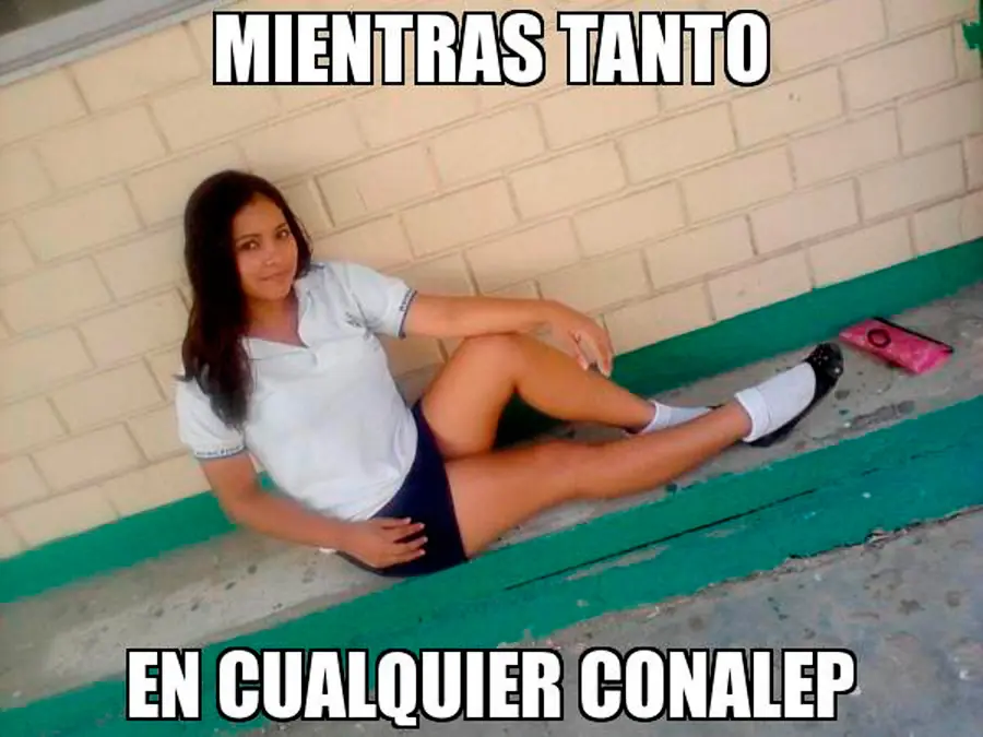 Fotos que prueban que el CONALEP es la mejor prepa del mundo