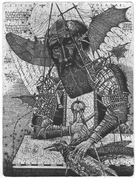 Oleg Denysenko Art Chemistry