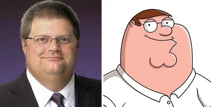 Humor de parecidos razonables, riete mucho rufián!