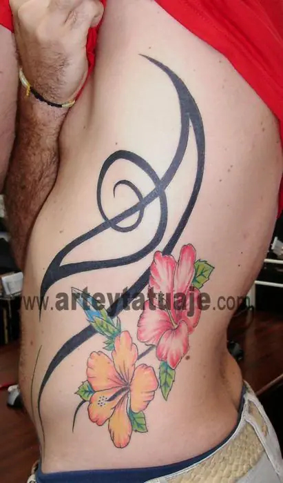 arte y tatuaje