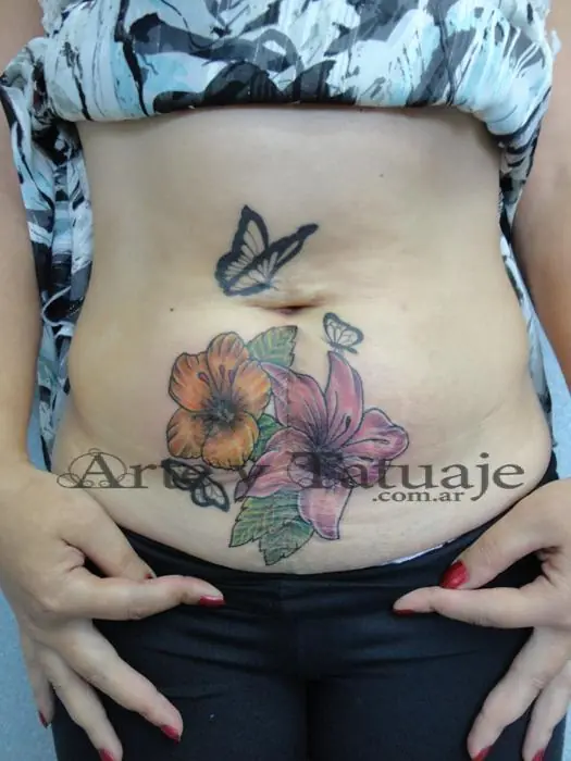 arte y tatuaje