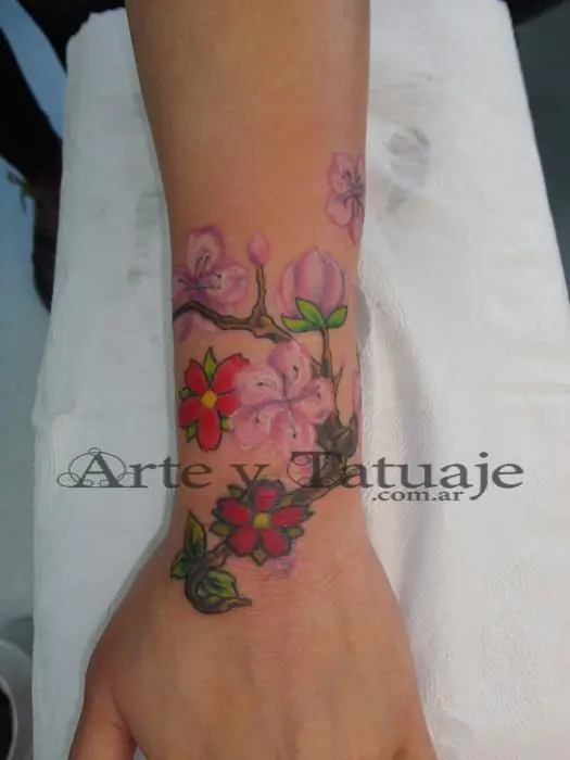 arte y tatuaje