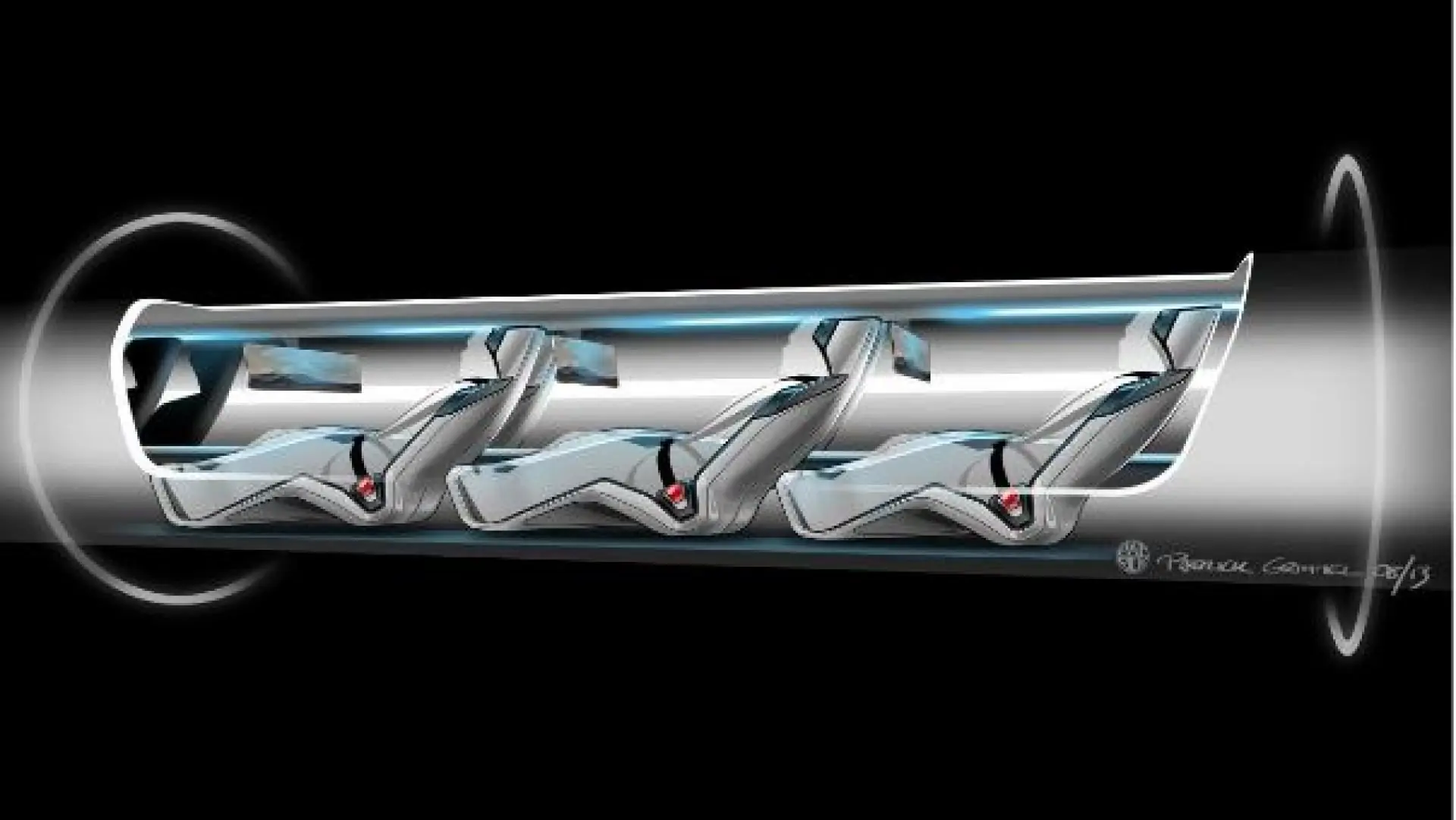 7 medios de transporte destinados a cambiar el mundo