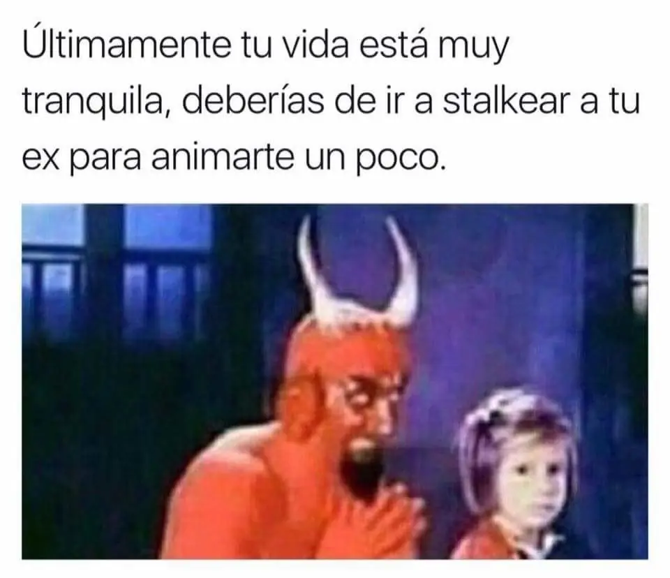 Humor repentino para esta tarde de miércoles lince!