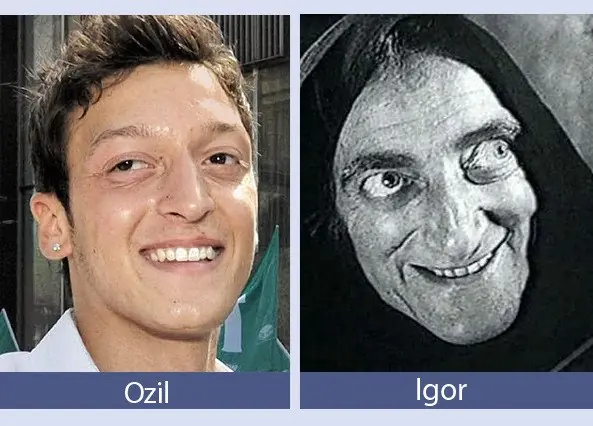 Parecidos