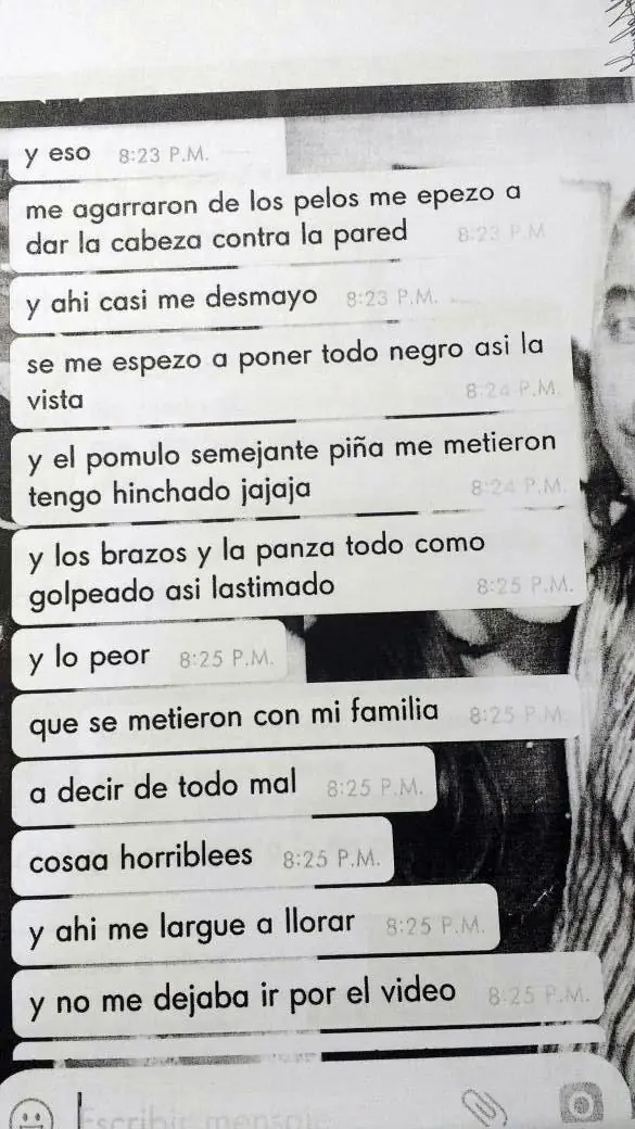 Violencia verbal Violencia verbal