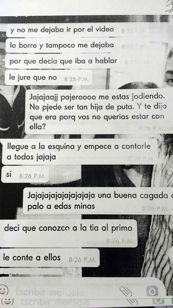 Igualdad? Texto de feminista, da la razon a hombres