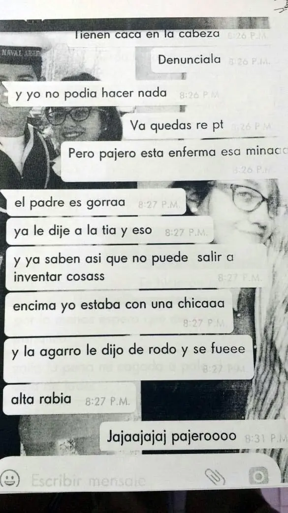 Vilencia de genero