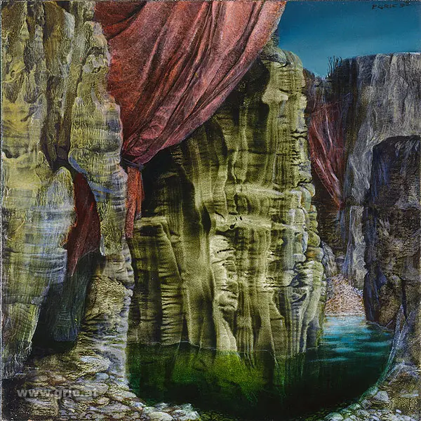Peter Gric Surrealismo Biomecánico