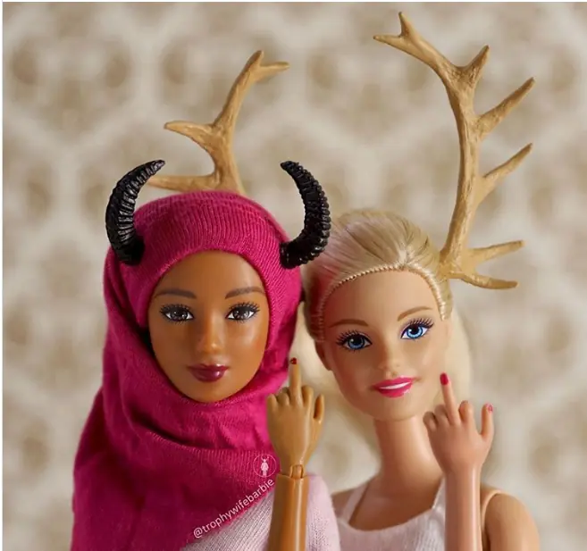 antibarbie