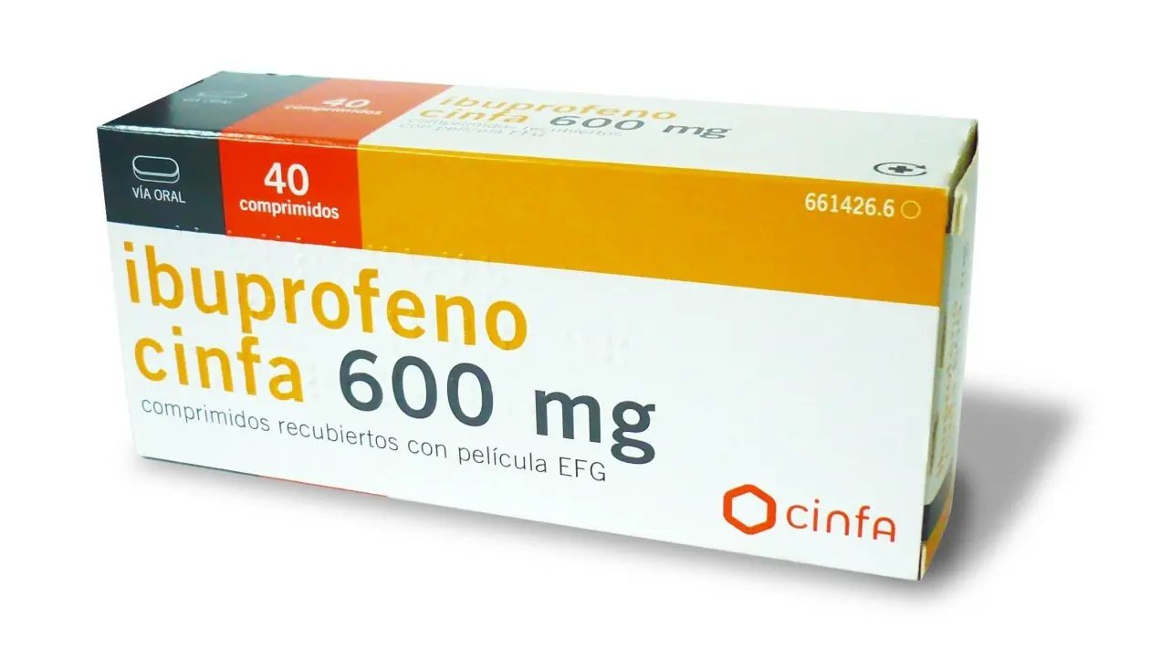El Ibuprofeno te puede dejar impotente