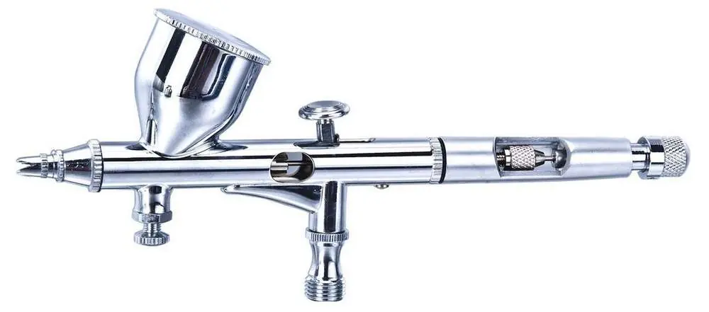 Hago aerografía y te lo muestro