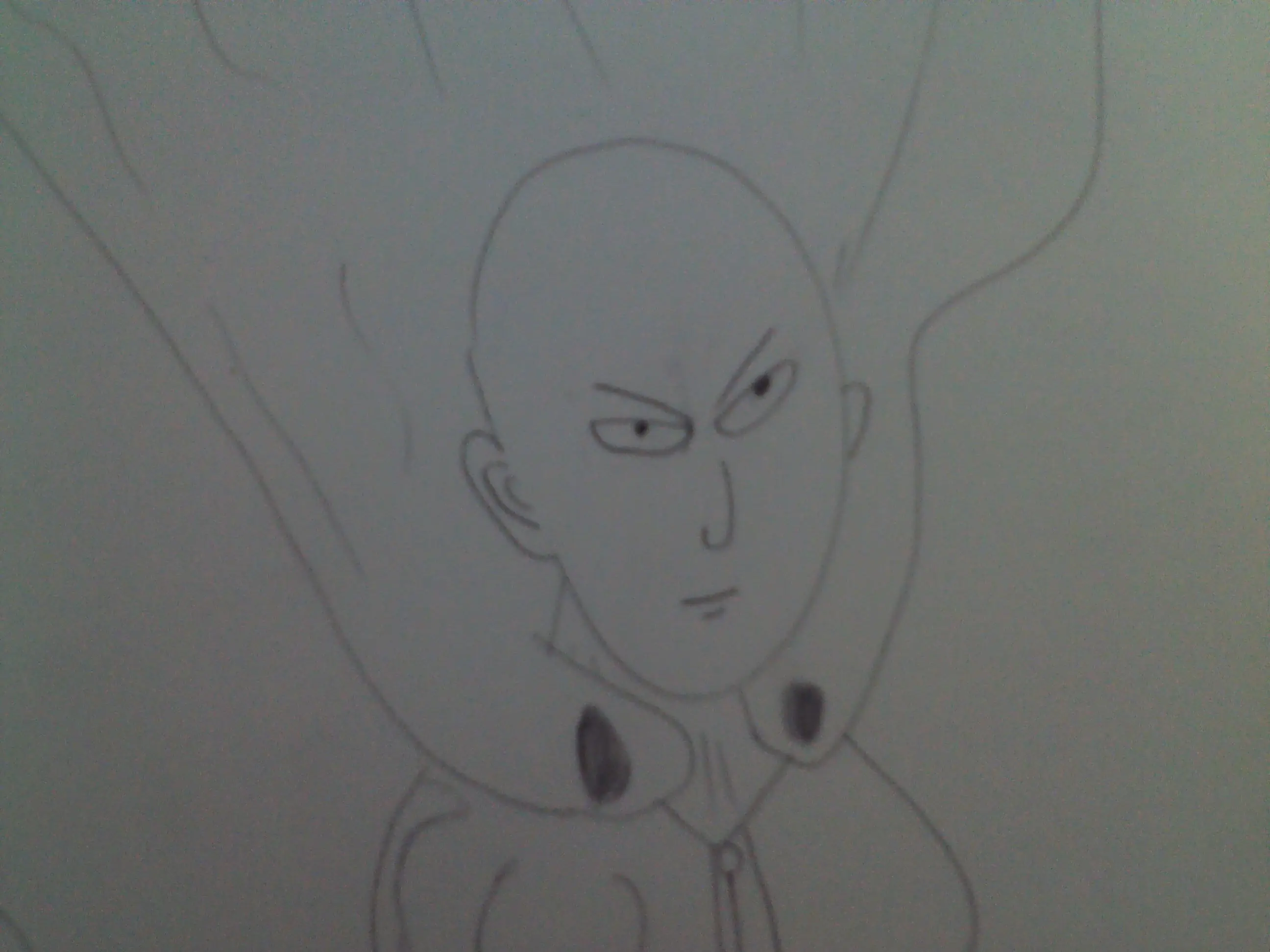 One Punch Man