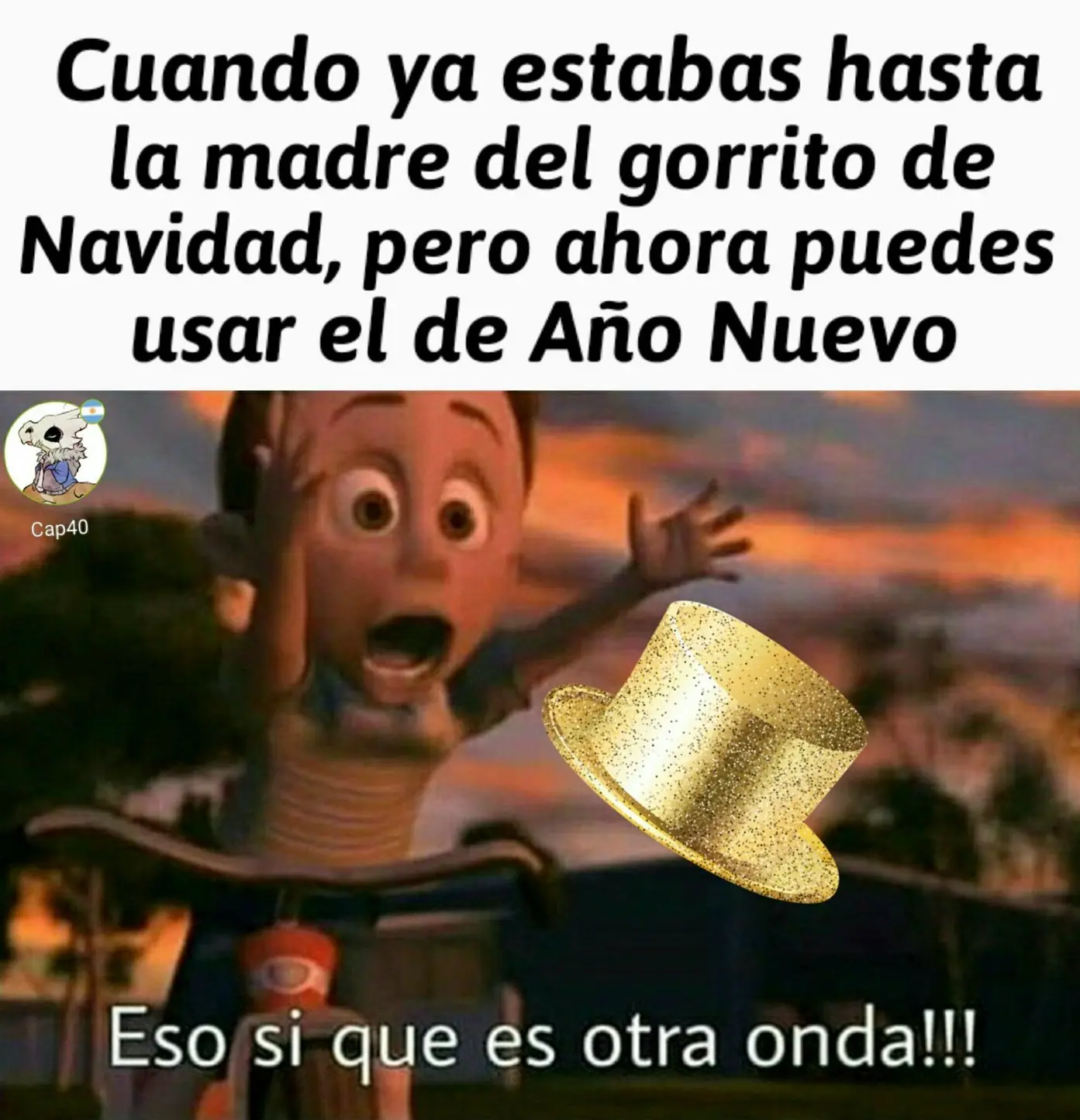 Humor repentino para esta tarde de miércoles lince!