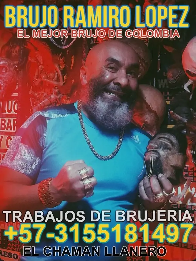 EL MEJOR BRUJO DE COLOMBIA