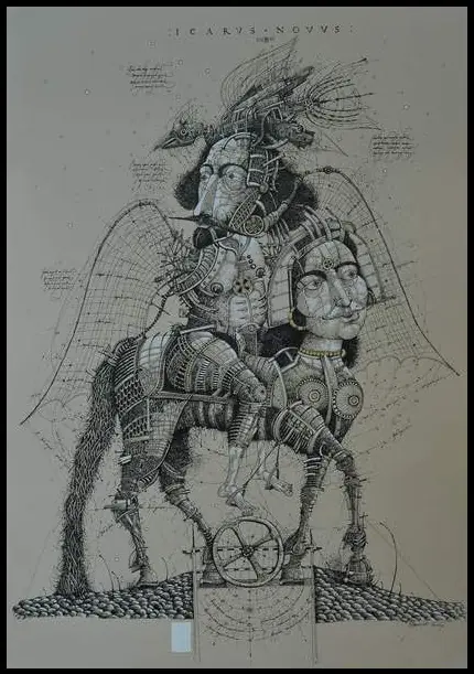 esculturas