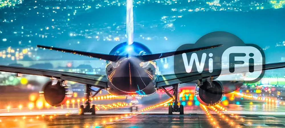 Aquí, las claves Wifi en los aeropuertos de todo el mundo