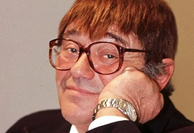 22 años sin Tato Bores, post homenaje