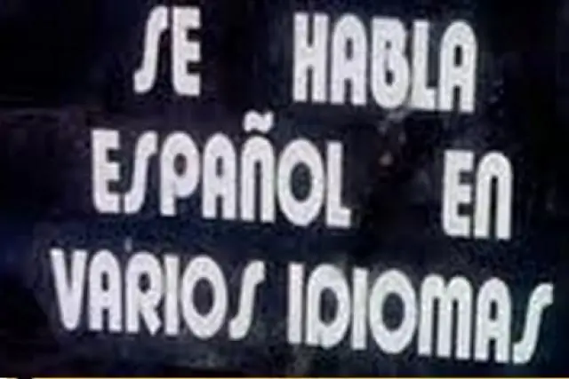 Mirate éstos divertidos carteles, alegra tu noche!