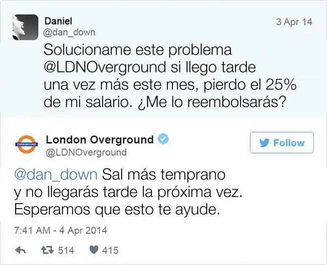 Clientes