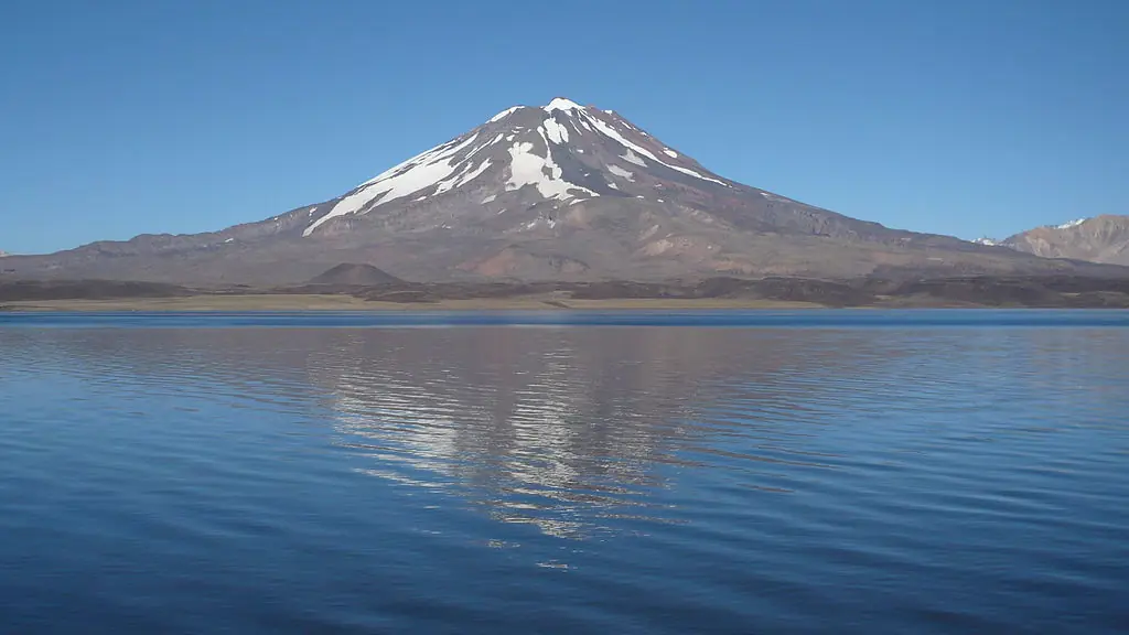 laguna del diamante