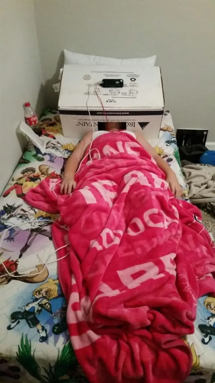 20 Hijos que sorprendieron a sus padres con sus inventos
