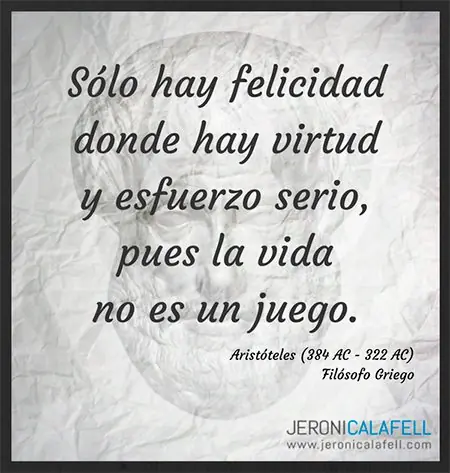 Frases para detenerse a pensar.