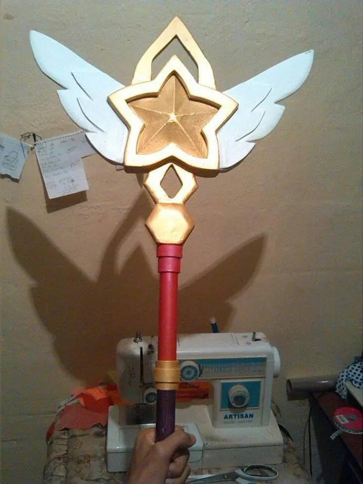cosplayer