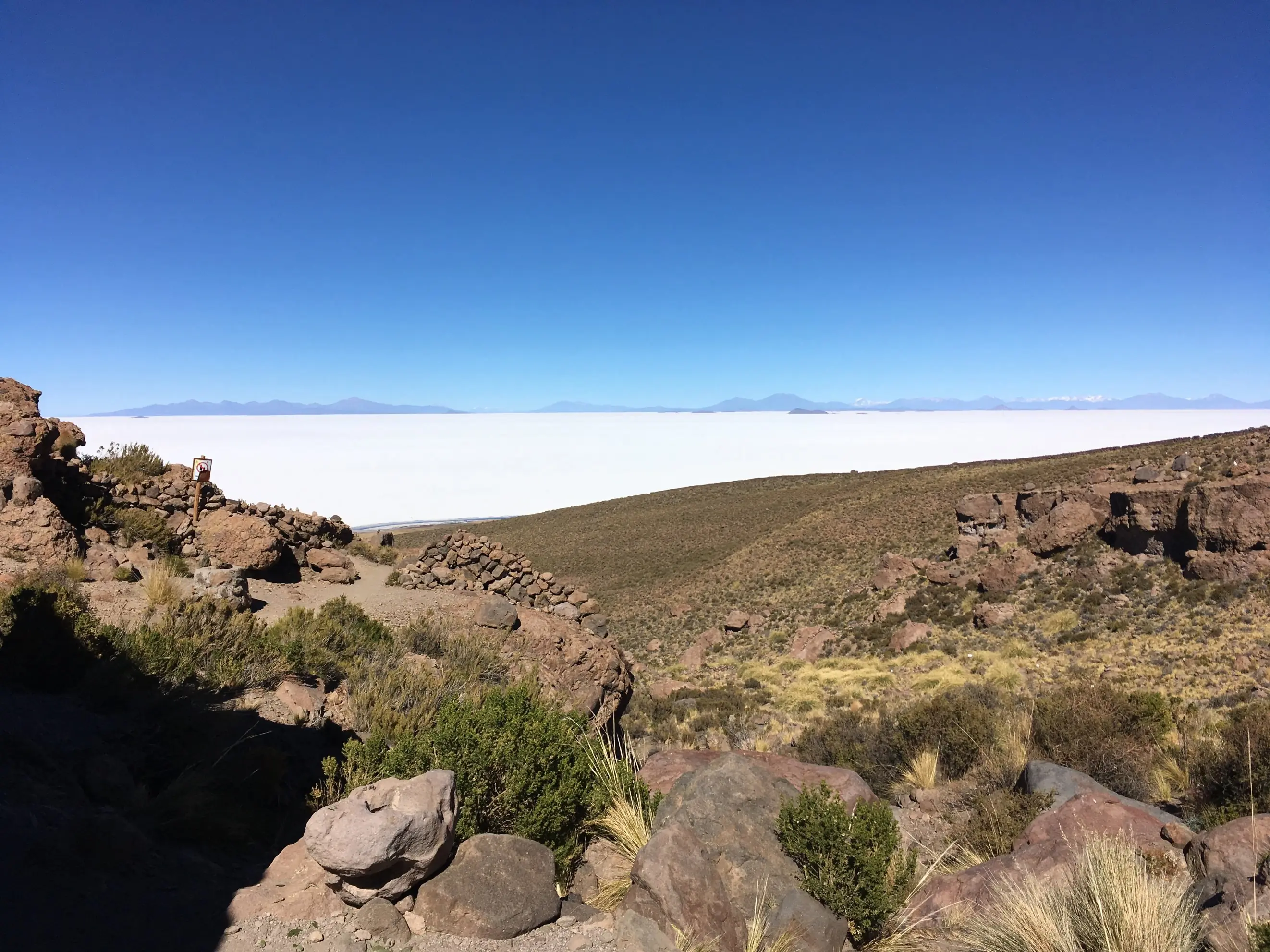 Estoy viajando por América y te lo cuento! (Bolivia)