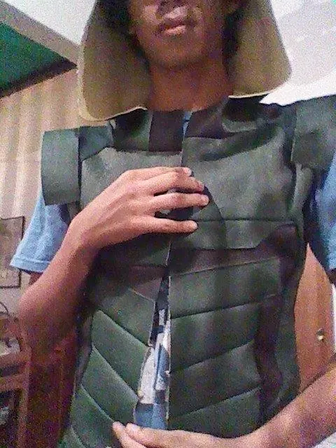 cosplayer