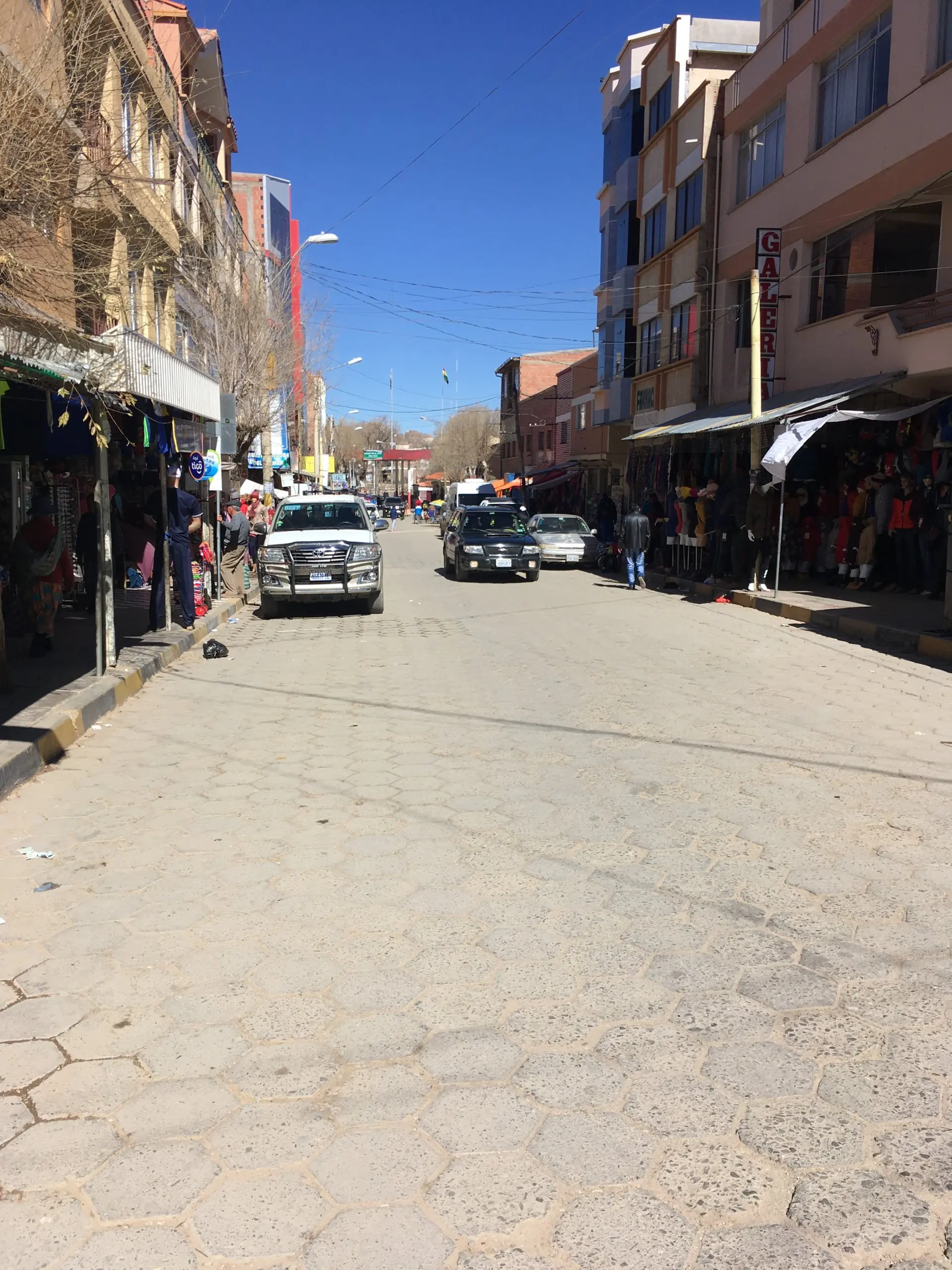 Bolivia