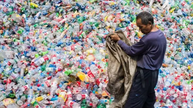 plastico