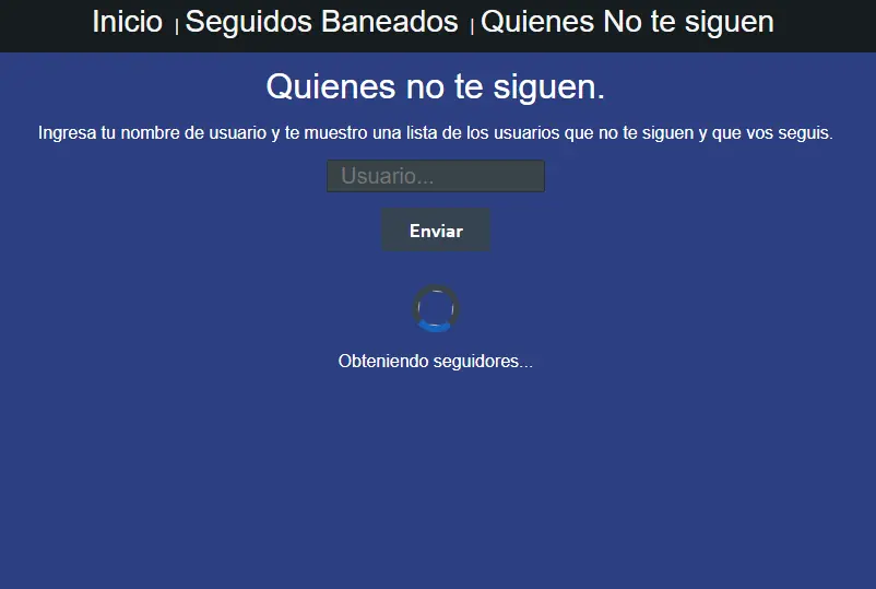 seguidores