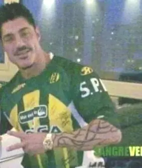 Futbol argentino