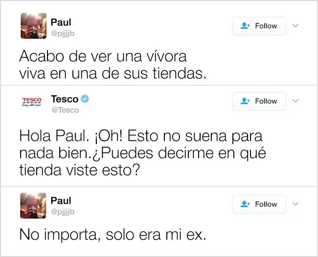Quejas