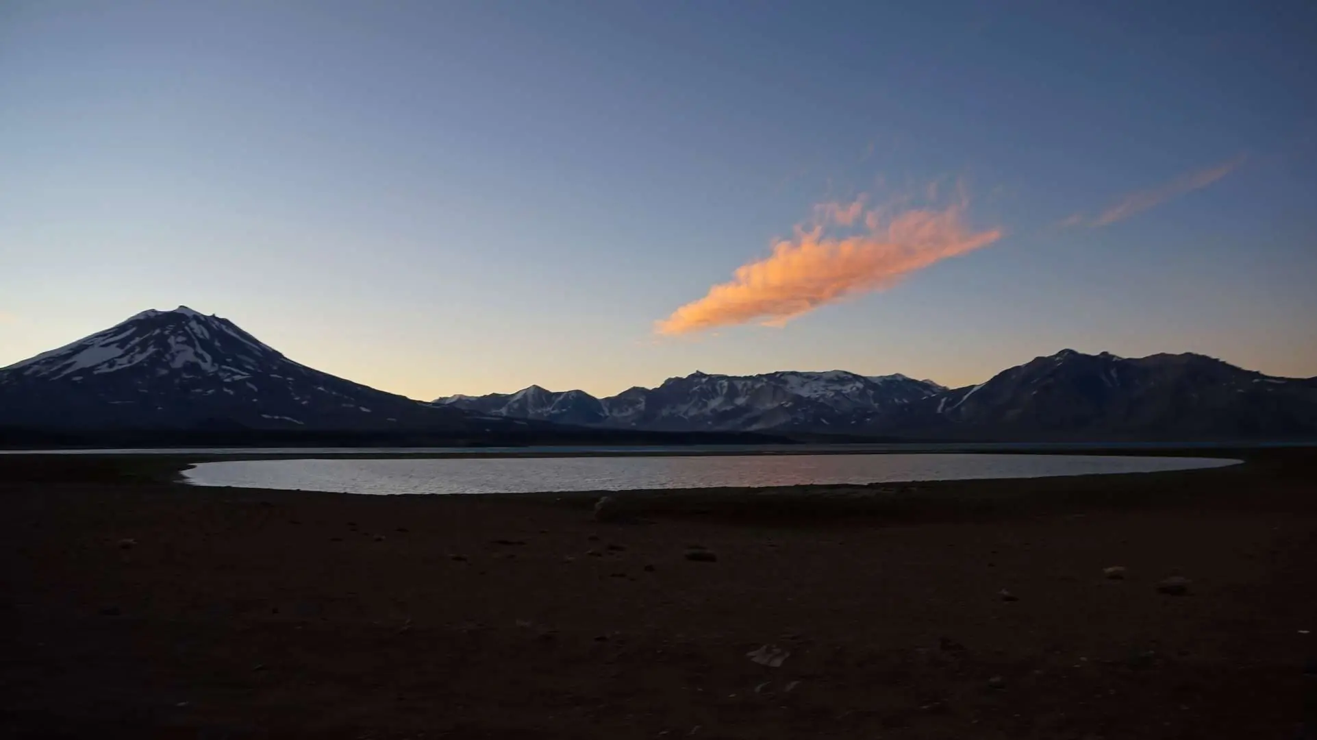 volcan maipo