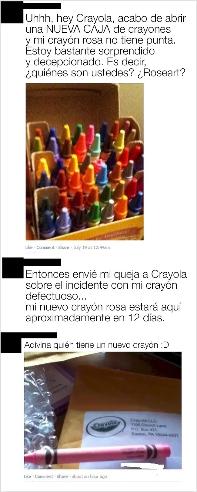 Graciosísimas quejas de clientes muy molestos! Miralas!