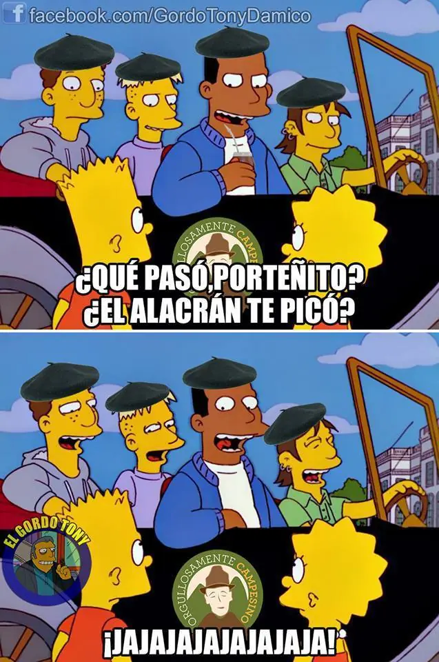 portenos agrandados