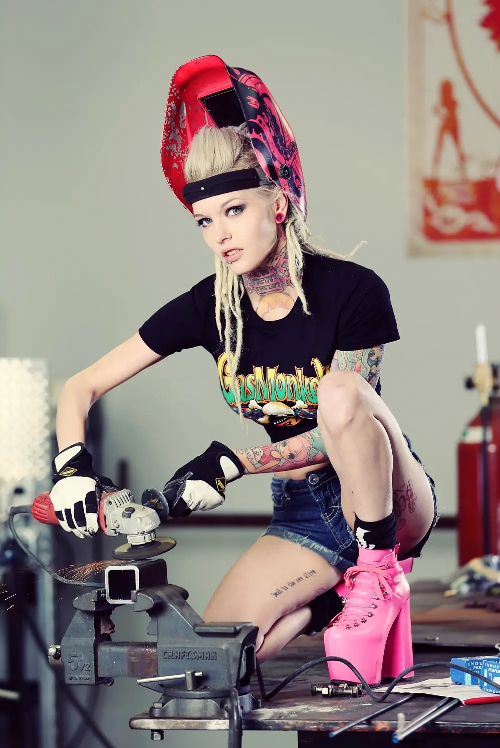 Alloy Ash